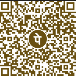 PhonePe QR Code